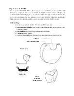 Предварительный просмотр 2 страницы Albrecht BT 2000 Operating Manual