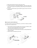 Предварительный просмотр 28 страницы Albrecht CB Radio AE 6490 User Manual