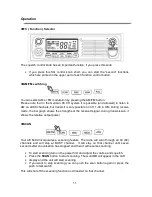 Предварительный просмотр 31 страницы Albrecht CB Radio AE 6490 User Manual