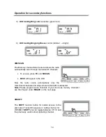 Предварительный просмотр 34 страницы Albrecht CB Radio AE 6490 User Manual