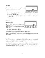 Предварительный просмотр 35 страницы Albrecht CB Radio AE 6490 User Manual