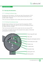 Preview for 9 page of Albrecht CDS ELBOW BRACE DUO User Instructions