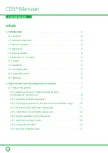 Preview for 2 page of Albrecht CDS MANUSAN User Instructions