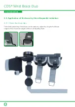 Preview for 16 page of Albrecht CDS WRIST BRACE DUO User Instructions