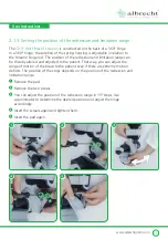 Preview for 11 page of Albrecht CDS WRIST BRACE EXTENSION User Instructions