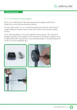 Preview for 13 page of Albrecht CDS WRIST BRACE EXTENSION User Instructions