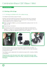 Предварительный просмотр 12 страницы Albrecht Combination Brace CDS Elbow/Wrist User Instructions