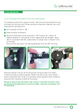 Предварительный просмотр 13 страницы Albrecht Combination Brace CDS Elbow/Wrist User Instructions