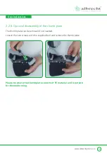 Предварительный просмотр 19 страницы Albrecht Combination Brace CDS Elbow/Wrist User Instructions