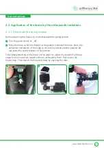 Предварительный просмотр 21 страницы Albrecht Combination Brace CDS Elbow/Wrist User Instructions