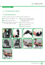 Предварительный просмотр 27 страницы Albrecht Combination Brace CDS Elbow/Wrist User Instructions