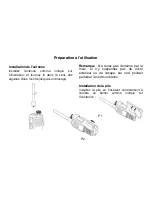 Предварительный просмотр 100 страницы Albrecht DB 275 Manual