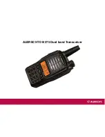 Предварительный просмотр 141 страницы Albrecht DB 275 Manual