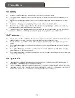 Preview for 5 page of Albrecht digi-TV 200 User Manual