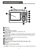 Предварительный просмотр 7 страницы Albrecht digi-TV 200 User Manual