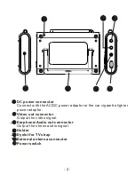 Предварительный просмотр 8 страницы Albrecht digi-TV 200 User Manual