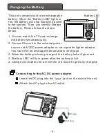 Предварительный просмотр 11 страницы Albrecht digi-TV 200 User Manual