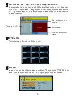 Preview for 17 page of Albrecht digi-TV 200 User Manual