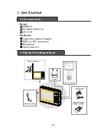 Предварительный просмотр 4 страницы Albrecht Digi-TV 390 User Manual