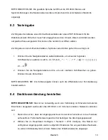 Preview for 13 page of Albrecht DR 460-C User Manual