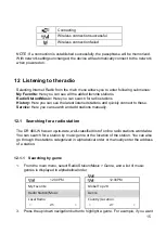 Preview for 52 page of Albrecht DR 460-W Instruction Manual