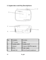 Предварительный просмотр 26 страницы Albrecht DR 52 C Manual