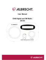 Preview for 13 page of Albrecht DR 80 User Manual