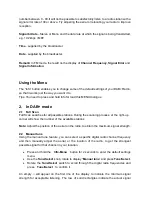 Preview for 18 page of Albrecht DR 80 User Manual