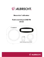 Preview for 25 page of Albrecht DR 80 User Manual