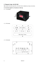 Предварительный просмотр 4 страницы Albrecht DR 825 Manual