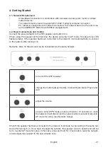 Preview for 21 page of Albrecht MAX-Sound 900L Manual