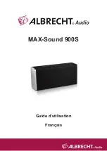 Preview for 33 page of Albrecht MAX-Sound 900L Manual