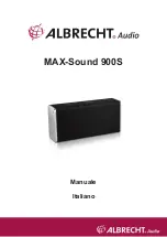 Preview for 49 page of Albrecht MAX-Sound 900L Manual