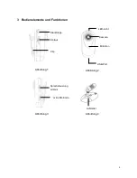 Предварительный просмотр 5 страницы Albrecht MDV 110 Operating Instructions Manual