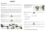 Предварительный просмотр 2 страницы Albrecht Micro Chuck Manual