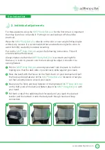 Preview for 5 page of Albrecht MKS BODY BELT PLUS User Instructions