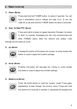 Preview for 32 page of Albrecht Tectalk Action Pro Instruction Manual