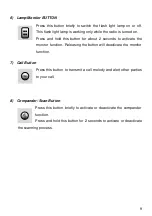 Preview for 33 page of Albrecht Tectalk Action Pro Instruction Manual