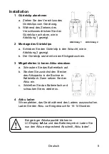 Preview for 5 page of Albrecht Tectalk Float User Manual