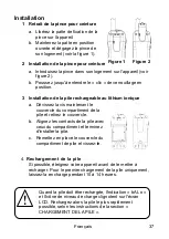 Предварительный просмотр 37 страницы Albrecht Tectalk Float User Manual