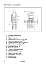 Предварительный просмотр 54 страницы Albrecht Tectalk Float User Manual