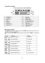 Preview for 6 page of Albrecht Tectalk Pro-XL Quick Manual