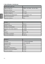 Preview for 28 page of Albrecht Tectalk Worker 2 Manual