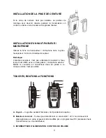 Предварительный просмотр 25 страницы Albrecht Tectalk Worker User Manual