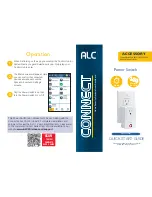 ALC AHSS41 Quick Start Manual предпросмотр