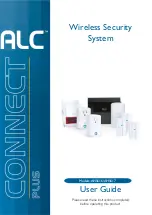 ALC Connect Plus AHS616 User Manual preview