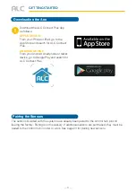 Preview for 10 page of ALC Connect Plus AHS616 User Manual
