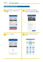 Preview for 12 page of ALC Connect Plus AHS616 User Manual