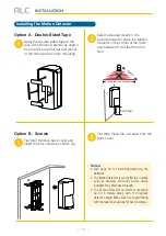 Preview for 16 page of ALC Connect Plus AHS616 User Manual