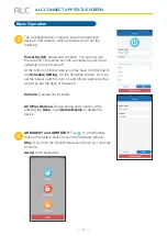 Preview for 18 page of ALC Connect Plus AHS616 User Manual